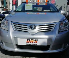 TOYOTA AVENSIS SD 2.0 D-4D SOL+GPS