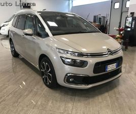 GRAND C4 SPACETOURER BLUEHDI 130 S&S EAT8 SHINE 7 POSTI