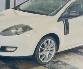 FIAT BRAVO SPORTING 1.8 FLEX 16V 5P