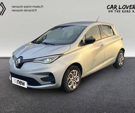 RENAULT ZOE R110 ZOE R110 ACHAT INTÉGRAL - 21 BUSINESS