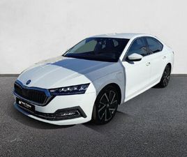 SKODA OCTAVIA COMBI STYLE