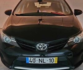 TOYOTA AURIS 1.4 D-4D, 90CV