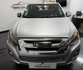ISUZU D-MAX ISUZU D-MAX 1.9 4WD, 163CV