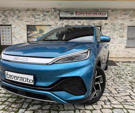 BYD ATTO 3 60.48 KWH DESIGN