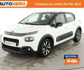 CITROEN C3 1.2 PURETECH S&S FEEL 83