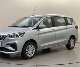 SUZUKI ERTIGA