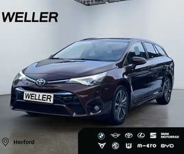 TOYOTA AVENSIS TS 1.8 MULTIDRIVE