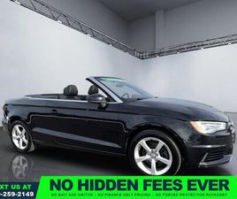 USED 2015 AUDI A3 2.0T PREMIUM