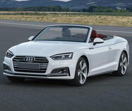 USED 2018 AUDI A5 2.0T PREMIUM PLUS