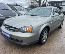 CHEVROLET EVANDA CHEVROLET EVANDA CDX AUTOMATIK LEDER TÜV NEU !!!