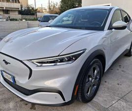 FORD MUSTANG MACH-E EXTENDED RANGE RWD 300CV AUTO