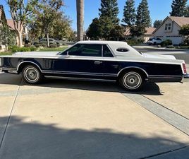 1979 LINCOLN MARK V