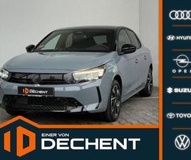 OPEL CORSA F GS 100PS AUTOMATIK/NAVI/KAMERA!