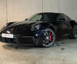 PORSCHE 911 TARGA 992 CARRERA 4S PORSCHE 911 TARGA 4S