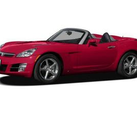 SATURN SKY USED 2007 SATURN SKY BASE