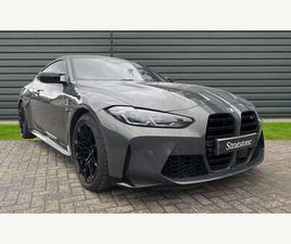 3.0 BITURBO COMPETITION STEPTRONIC M XDRIVE EURO 6 (START/STOP) 2DR