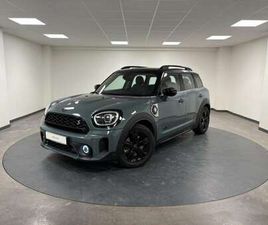 COOPER SE 125CH + 95CH EDITION PREMIUM PLUS ALL4 BVA6