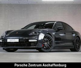 PORSCHE PANAMERA GTS