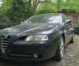 ALFA ROMEO 166 ALFA ROMEO 166 2.4 JTDM 20V SPORTRONIC 175...
