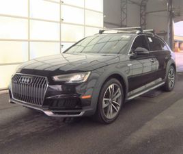 AUDI A4 ALLROAD AUDI A4 ALLROAD PREMIUM PLUS