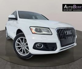 AUDI Q5 * QUATTRO PRESTIGE * CARFAX * ЦЕНА ДО БГ