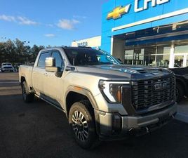 USED 2024 GMC SIERRA 3500 DENALI