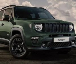 JEEP WILLYS RENEGADE 1.5 T4 130CV MHEV NORTH STAR - KM ZERO ITALIANA