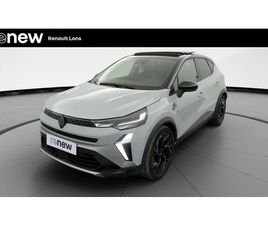 CAPTUR E-TECH FULL HYBRID 145 CH ESPRIT ALPINE