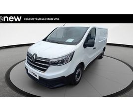 TRAFIC FG BLUE DCI 130 L1H1 3T GSR2