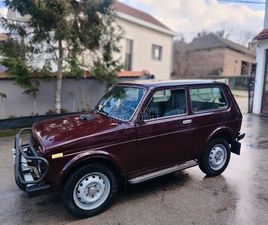 LADA NIVA LADA NIVA
