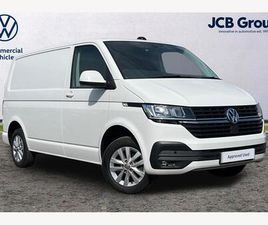 VOLKSWAGEN TRANSPORTER 2.0 TDI T28 HIGHLINE DSG FWD SWB EURO 6 (START/STOP) 5DR