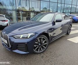 BMW I4 EDRIVE40 EDIÇÃO DESPORTIVA M