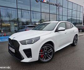 BMW IX2 EDRIVE20 PACK DESPORTIVO M PRO