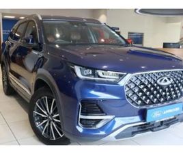 CHERY TIGGO 2022 CHERY TIGGO 8 PRO 1.6 TDGI EXECUTIVE DCT