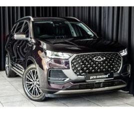 CHERY TIGGO 2023 CHERY TIGGO 8 PRO MAX 2.0 TGDI EXECUTIVE DCT