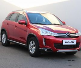 CITROEN C4 AIRCROSS CITROËN C4 AIRCROSS, 4WD 1.8 HDI TENDANCE, 4X4,