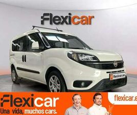 FIAT DOBLO DOBLÓ EASY 1.6 MULTIJET 70KW (95CV) SWB
