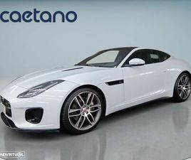 JAGUAR F-TYPE P300 JAGUAR F-TYPE 2.0 AUT. R-DYNAMIC