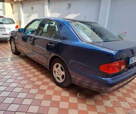 MERCEDES BENZ W210 E 290