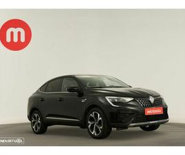 RENAULT ARKANA 1.6 E-TECH FULL HYBRID TECHNO
