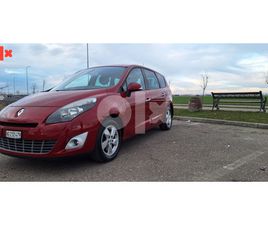 RENAULT GRANDE SENIC AUTOMATIK 7 SJEDISTA