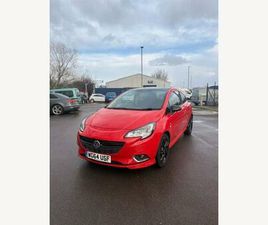 1.4I ECOTEC LIMITED EDITION EURO 6 3DR