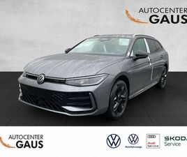 VOLKSWAGEN PASSAT R-LINE 1,5 L EHYBRID OPF 130 KW ( 177 PS)