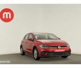 VW POLO 1.0 TSI STYLE DSG