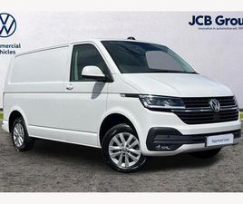 VOLKSWAGEN TRANSPORTER 2.0 TDI T28 HIGHLINE FWD SWB EURO 6 (START/STOP) 5DR