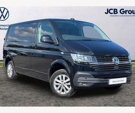 VOLKSWAGEN TRANSPORTER 2.0 TDI T28 HIGHLINE FWD SWB EURO 6 (START/STOP) 5DR