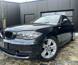 BMW SERIE 1 CABRIO 118 BMW SÉRIE 1 118 118I CABRIO /NAVI/SPORTPACK/GARANTIE/LEZ OK/LAGE KM