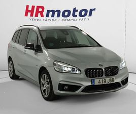 BMW SERIE 2 GRAN TOURER 218D XDRIVE