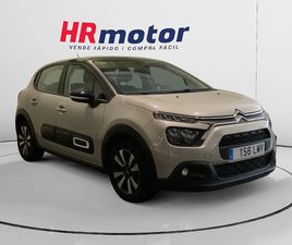 CITROEN C3 1.2 PURETECH FEEL PACK S&S