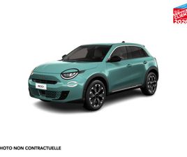 FIAT 600 - 364 600 HYBRID 600 BUSINESS EDITION T-GEN 3 1.2 H NEUF - HESS AUTOMOBILE